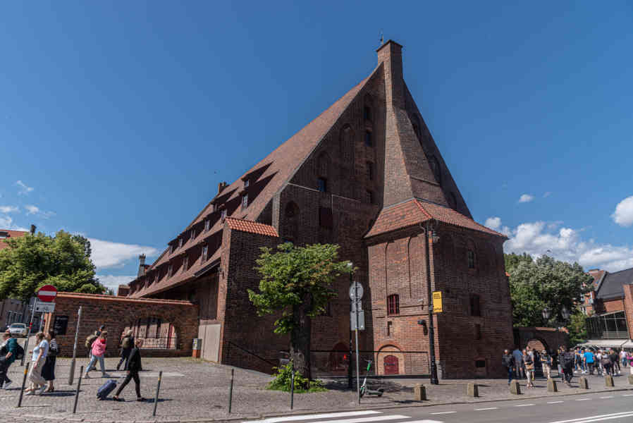 Polonia - Gdansk 124 - museo del Ámbar.jpg